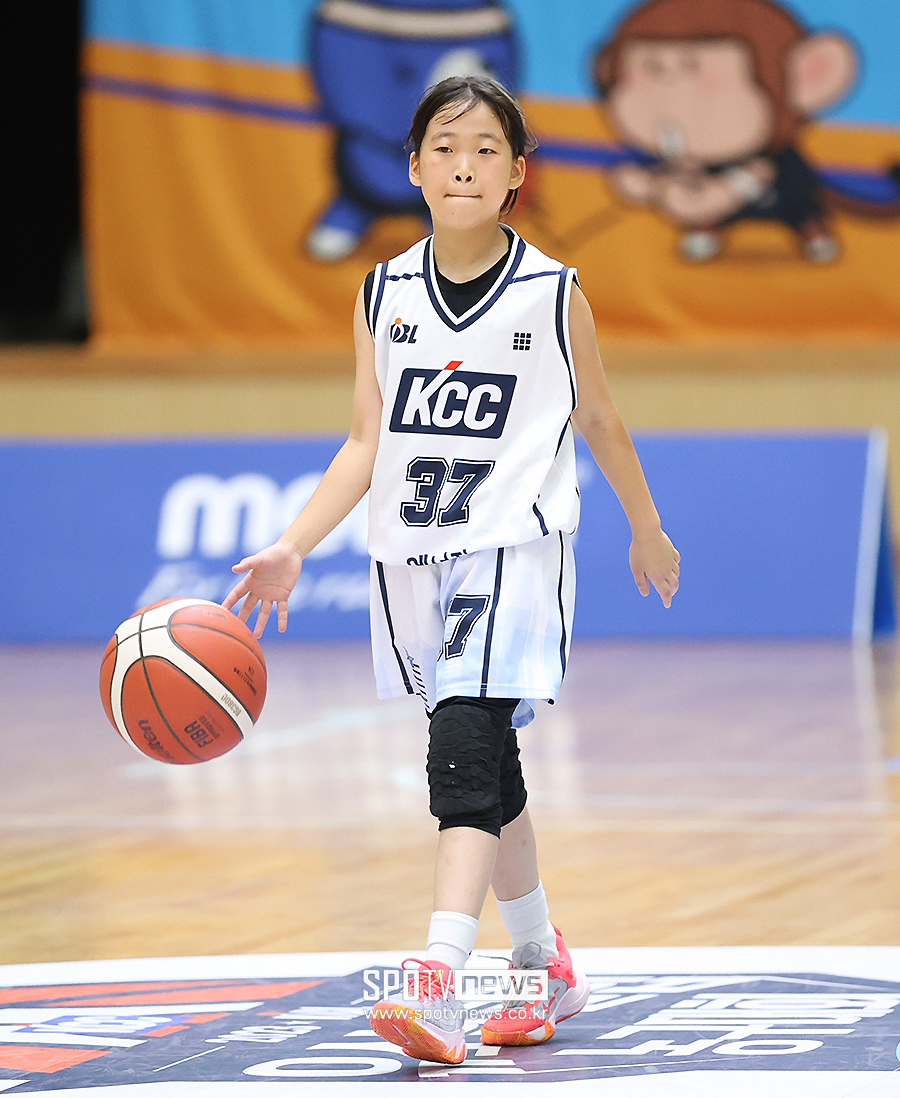 ▲ KBL 유소년 클럽 농구대회 ⓒ 양구, 스포티비뉴스