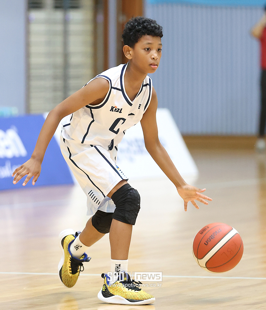 ▲ KBL 유소년 클럽 농구대회 ⓒ 양구, 스포티비뉴스
