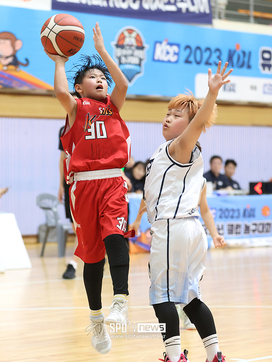 ▲ KBL 유소년 클럽 농구대회 ⓒ 양구, 스포티비뉴스