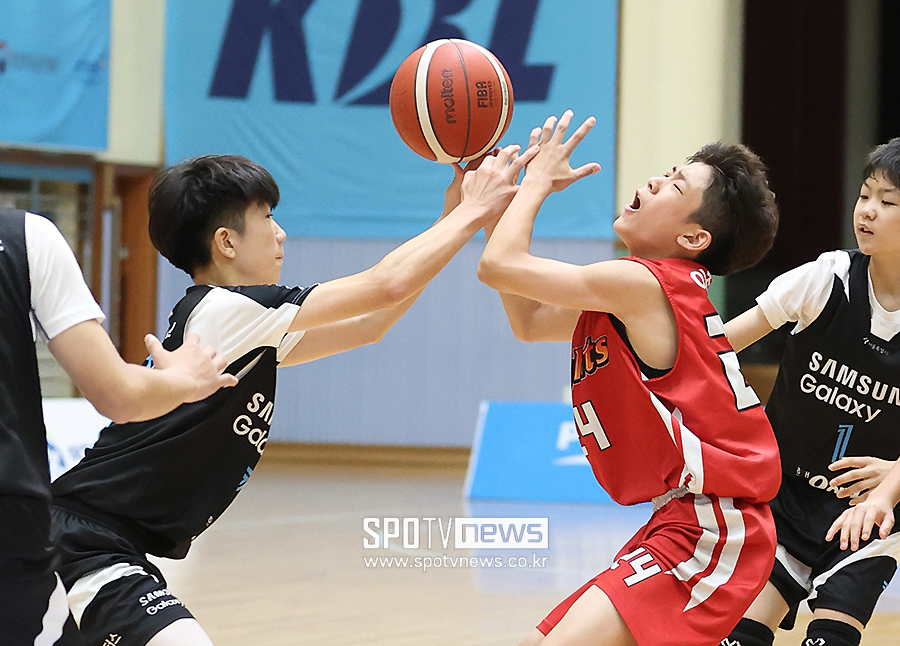 ▲ KBL 유소년 클럽 농구대회 ⓒ 양구, 스포티비뉴스