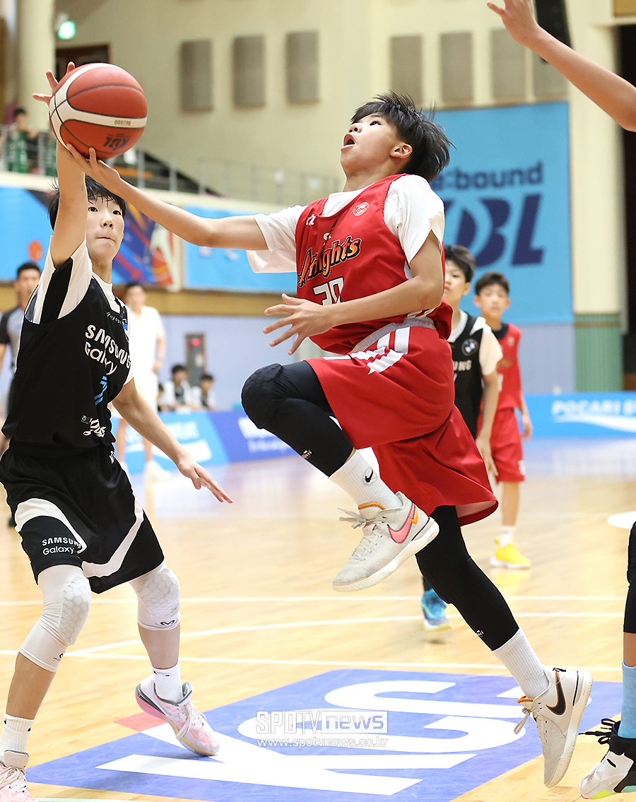 ▲ KBL 유소년 클럽 농구대회 ⓒ 양구, 스포티비뉴스