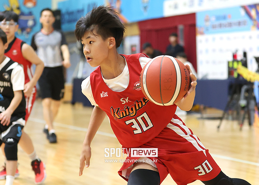 ▲ KBL 유소년 클럽 농구대회 ⓒ 양구, 스포티비뉴스