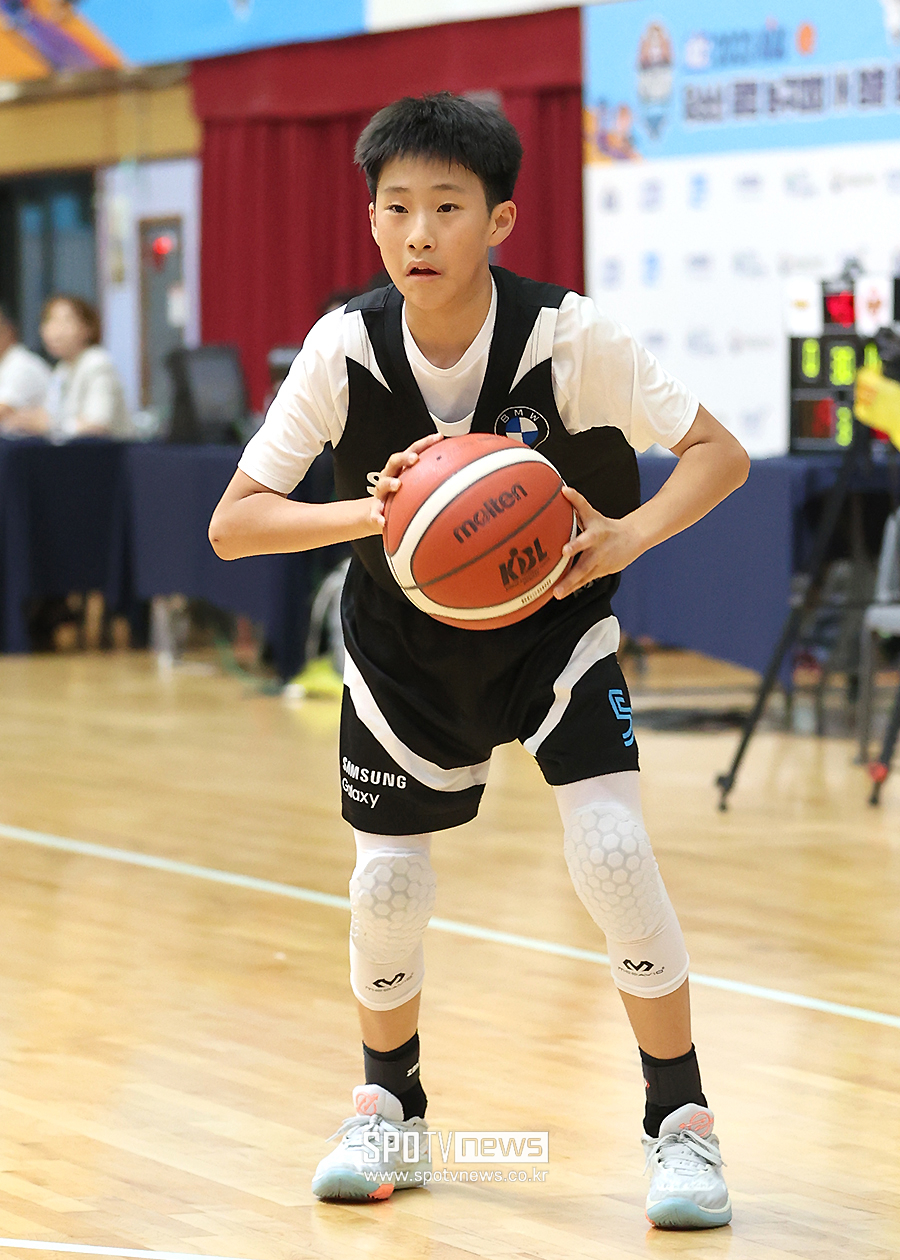 ▲ KBL 유소년 클럽 농구대회 ⓒ 양구, 스포티비뉴스