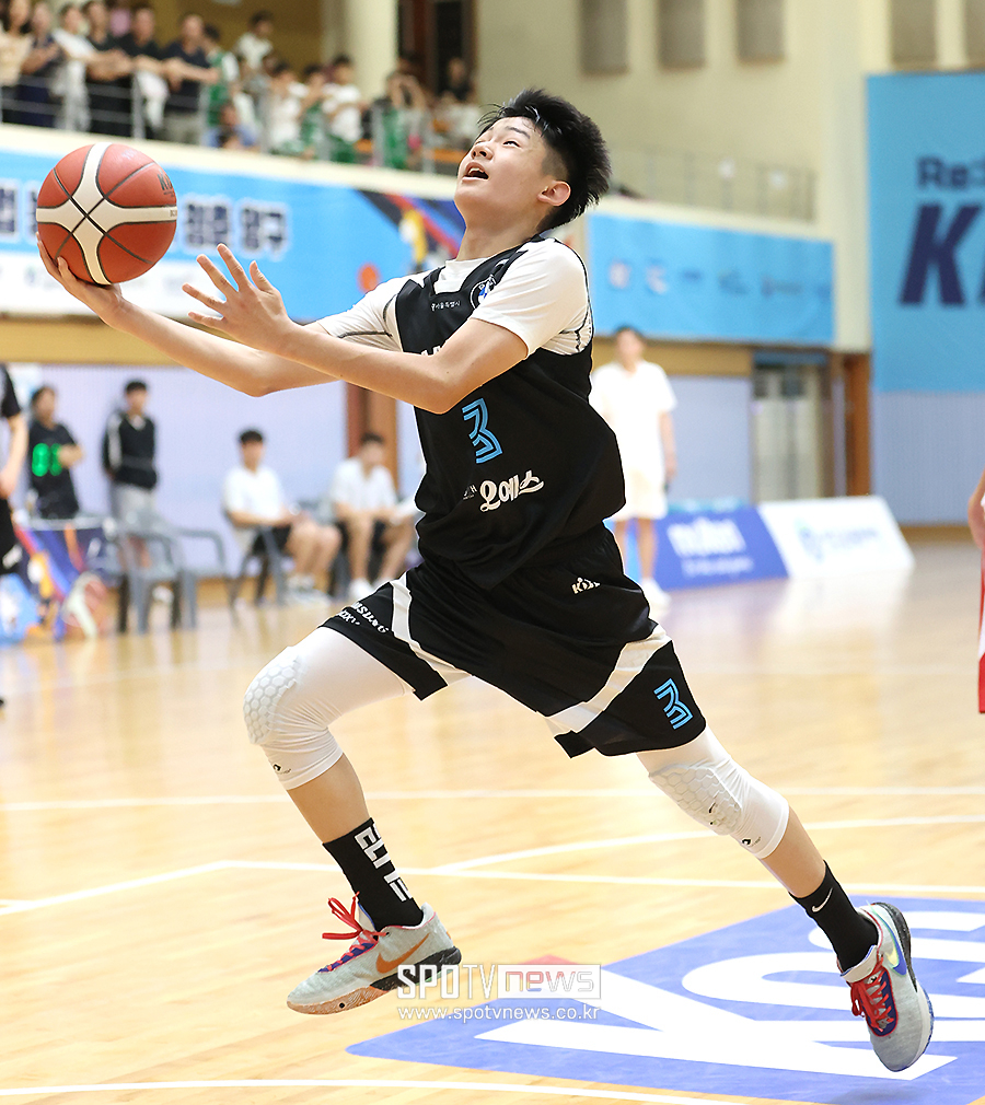 ▲ KBL 유소년 클럽 농구대회 ⓒ 양구, 스포티비뉴스