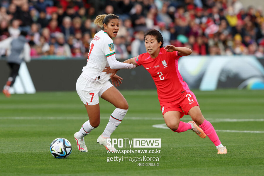 ▲ 벼랑 끝에 몰린 여자축구대표팀