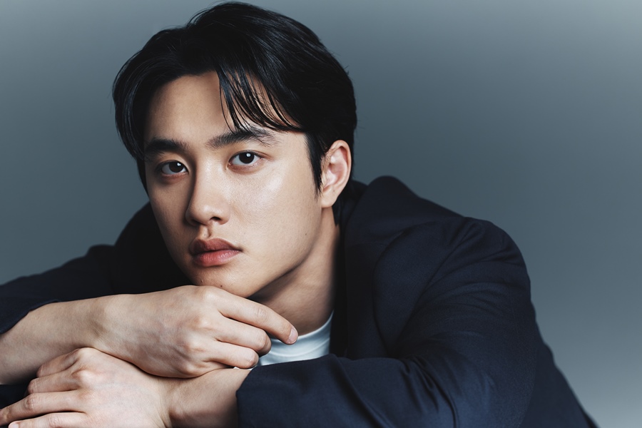 ▲ 도경수. 제공ㅣSM엔터테인먼트