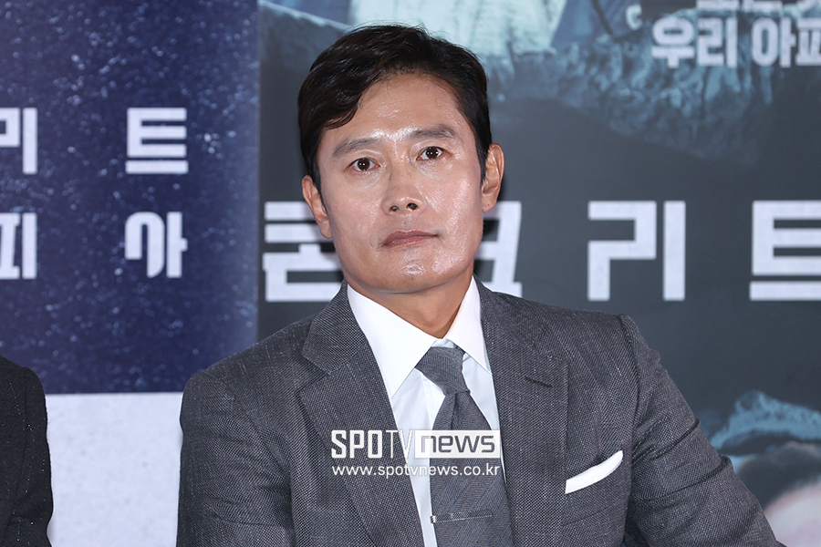 ▲ 이병헌 ⓒ곽혜미 기자