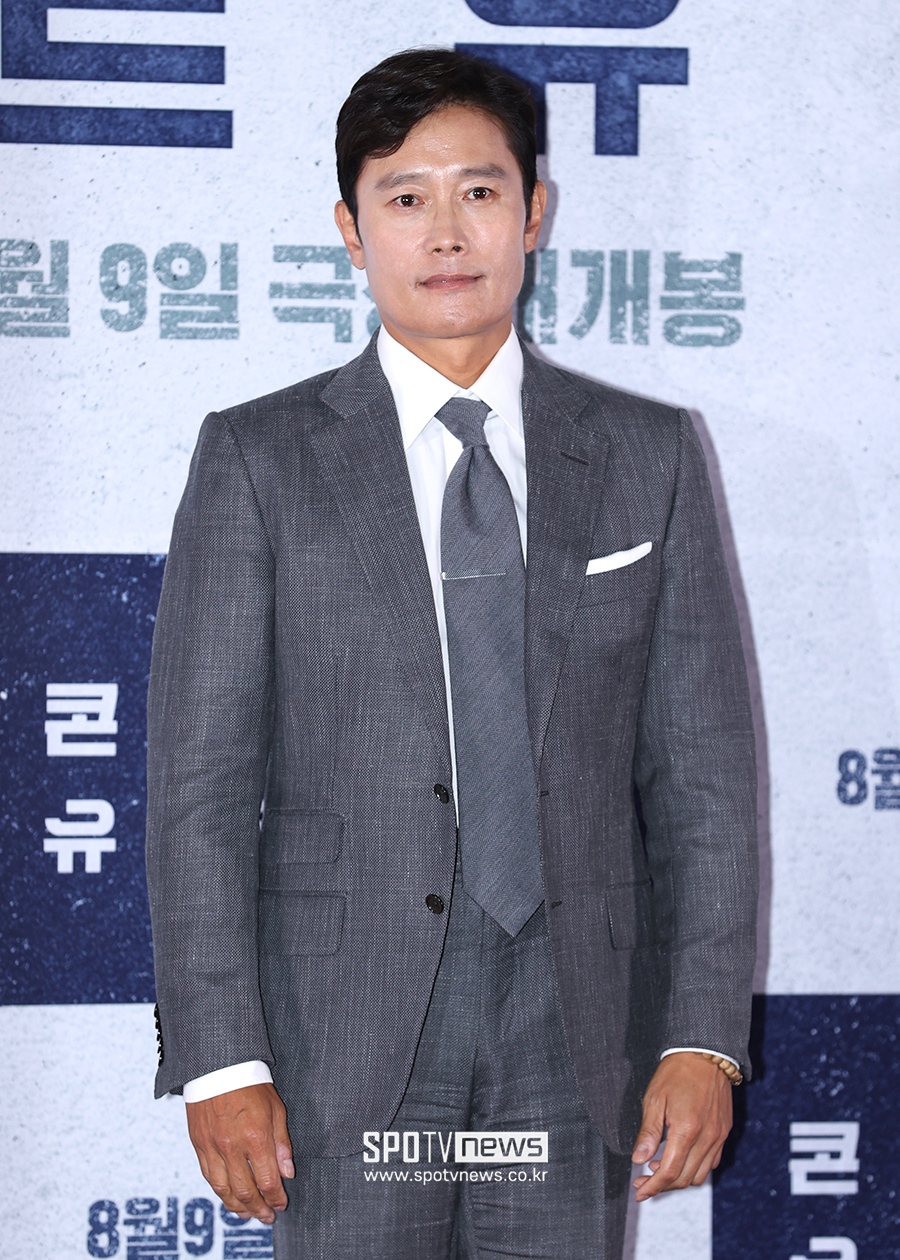 ▲ 이병헌 ⓒ곽혜미 기자