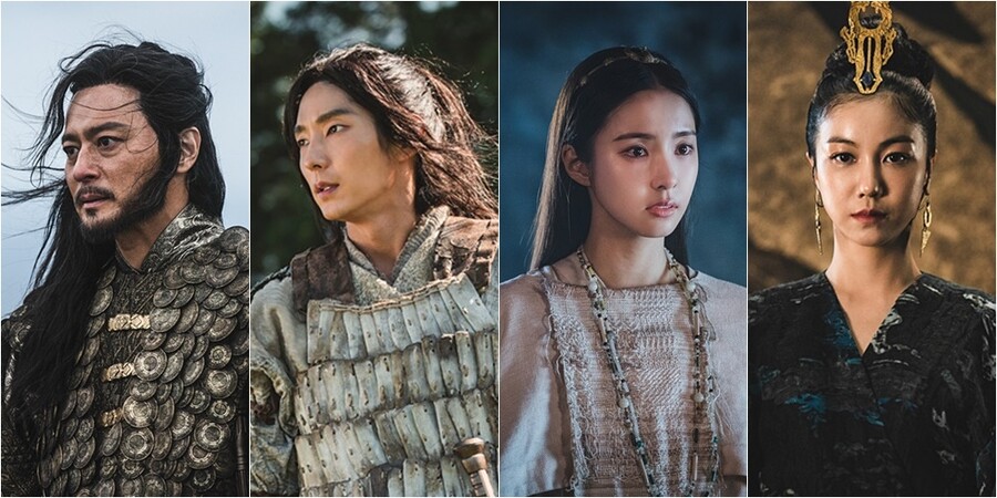 다시 시작된 '아스달'…이준기→신세경 '아라문의 검', 9월 디즈니+서 글로벌 공개