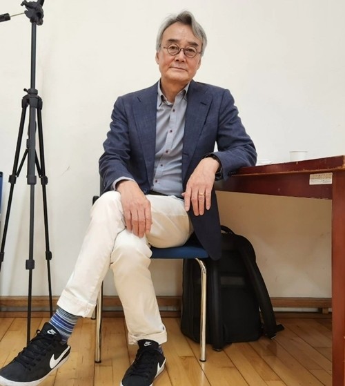▲ 남명렬. 출처| 남명렬 인스타그램