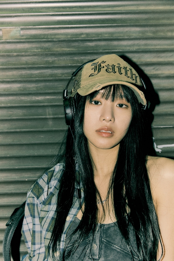 나띠, 솔로곡 '슈가코트'로 음악방송 무대