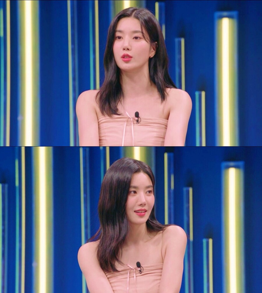 ▲ 권은비. 제공| SBS '강심장리그'
