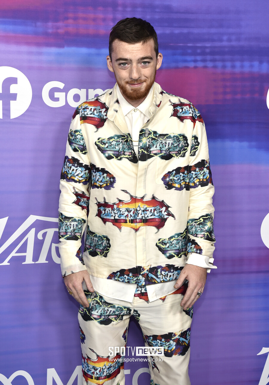 ▲ 앵거스 클라우드.  ⓒgettyimages