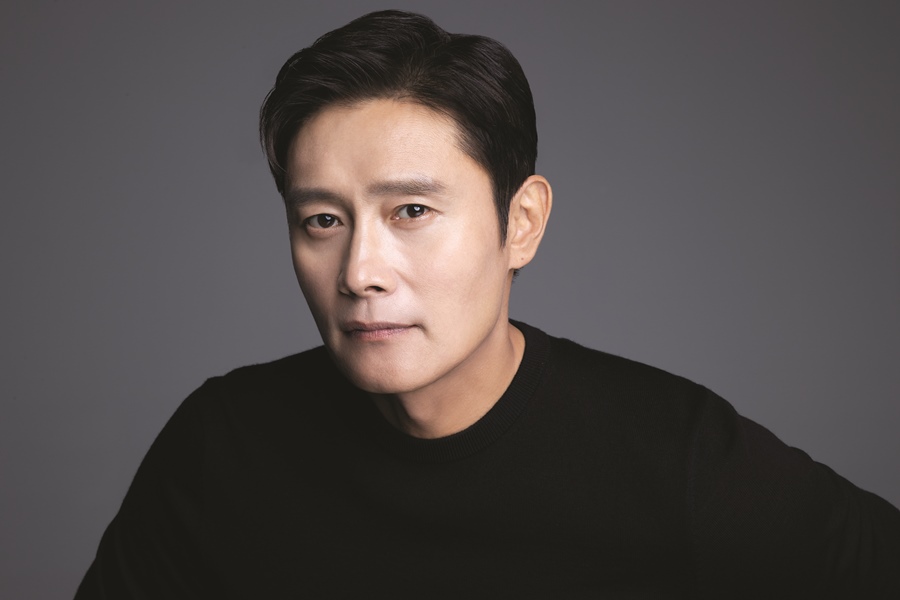 ▲ 이병헌. 제공ㅣBH엔터테인먼트