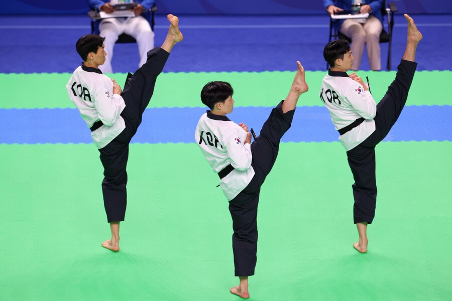 청두하계세계대학경기대회 韓 선수단, 금메달 13개로 순항 중