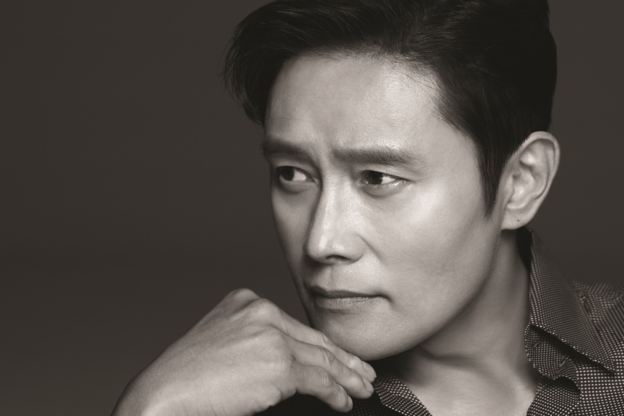 ▲ 이병헌. 제공ㅣBH엔터테인먼트