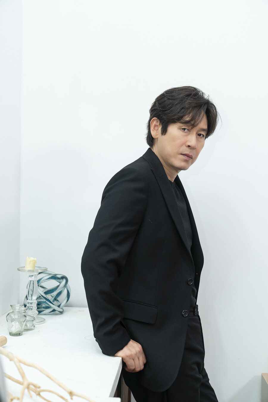 설경구 "이준호·임시완→도경수, 연기돌 콜렉터? 내가 복 있는 것"[인터뷰③]