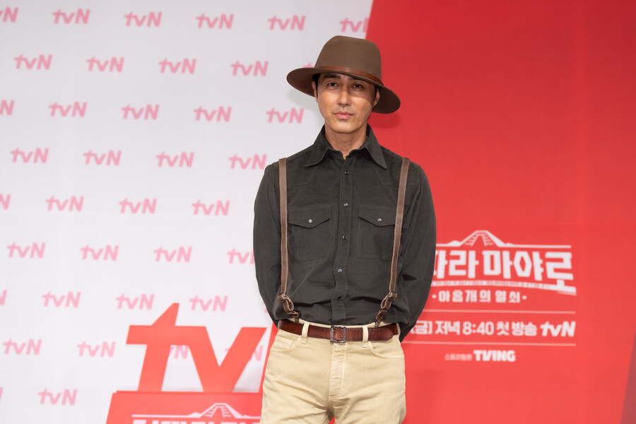 ▲ 차승원. 제공| tvN