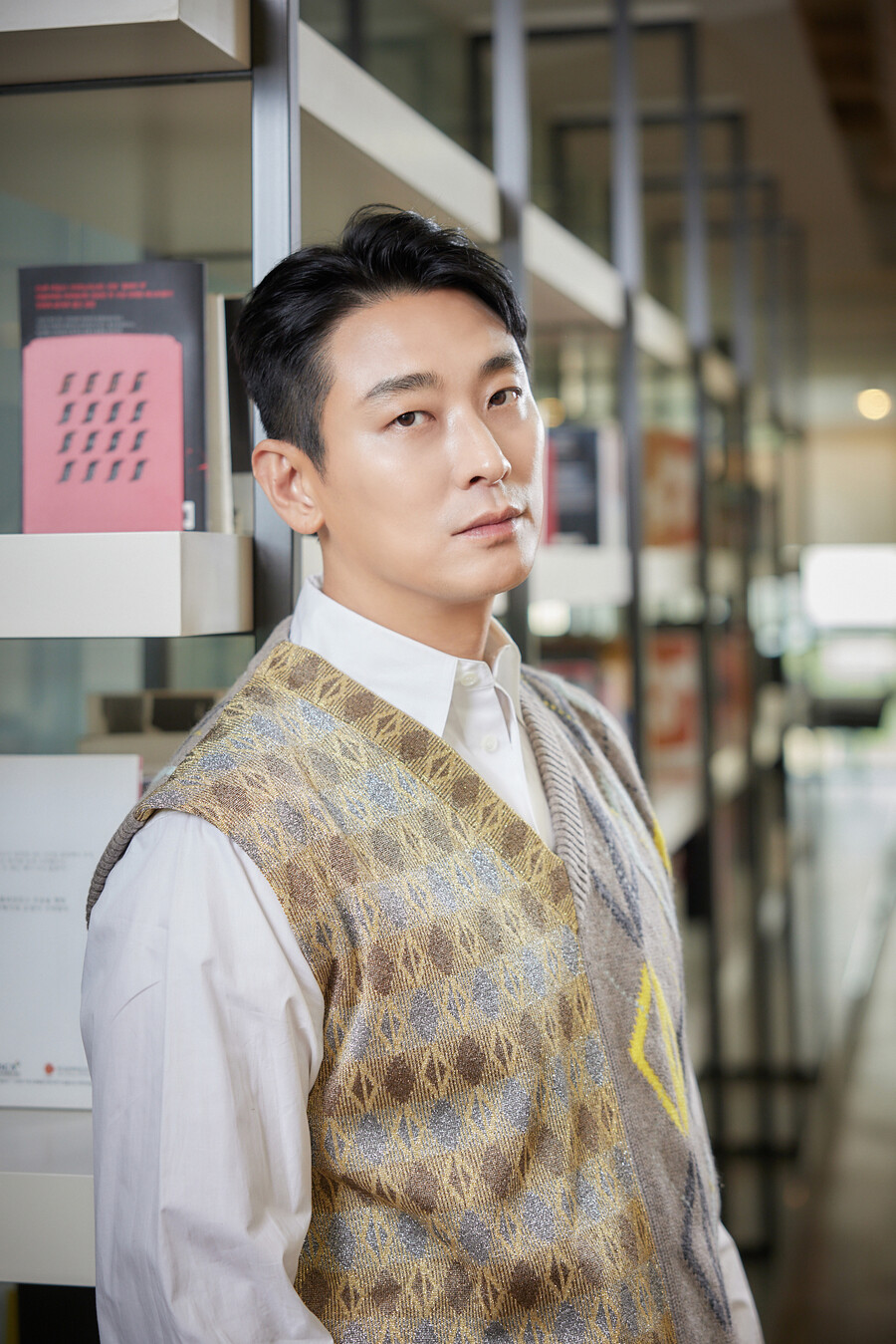 "영혼·정성·위트 갈아넣은" 주지훈의 '비공식작전'[인터뷰S]