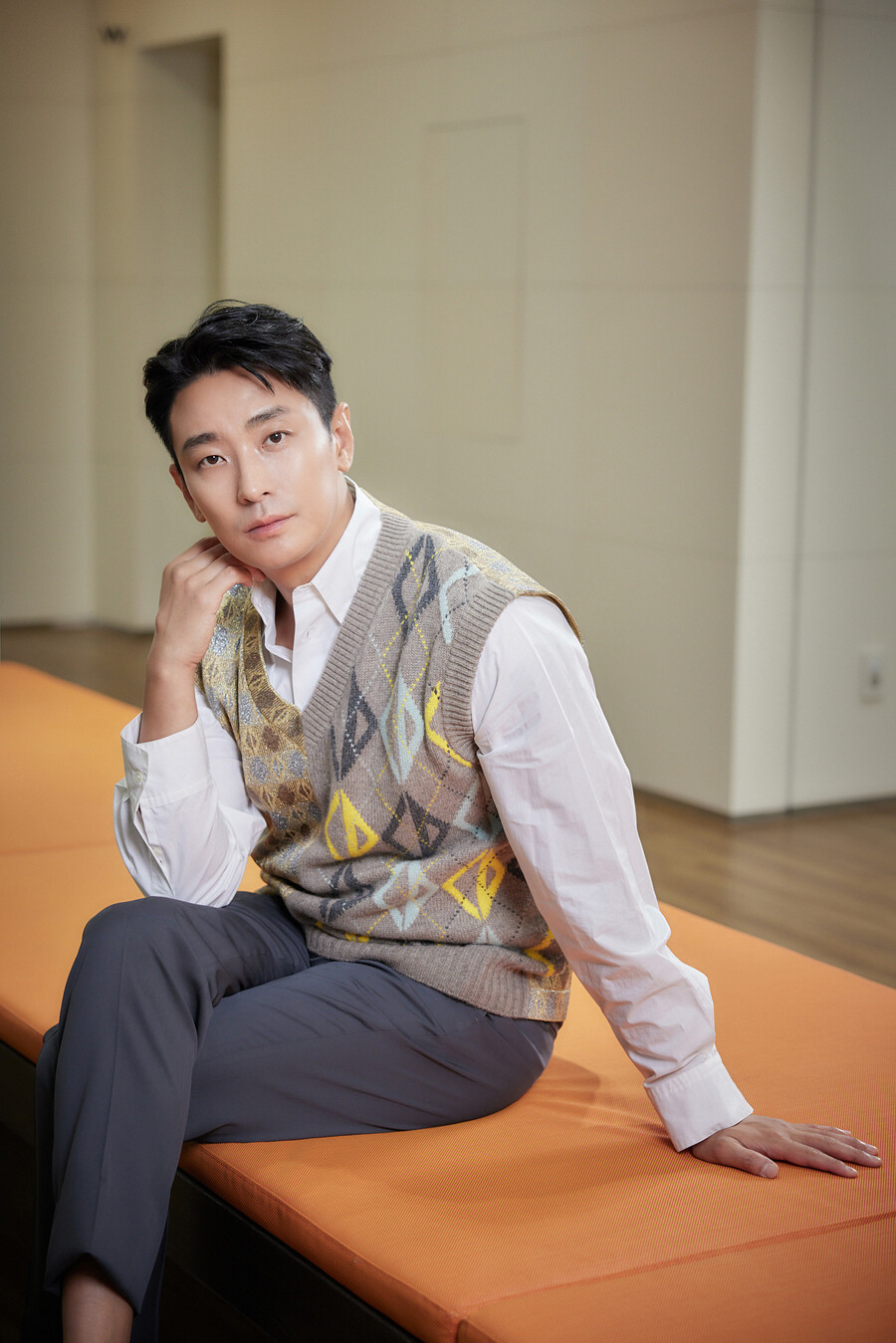 ▲ '비공식작전' 주지훈. 제공| 쇼박스