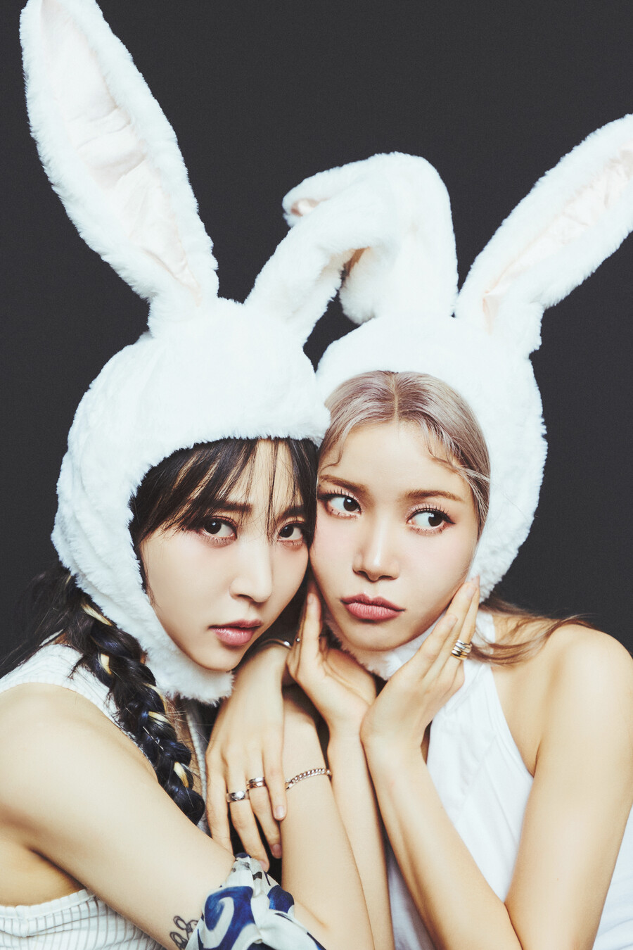 마마무+ "우린 4.5세대…음방 '챌린지 품앗이' 많이 해줬으면"[인터뷰①]