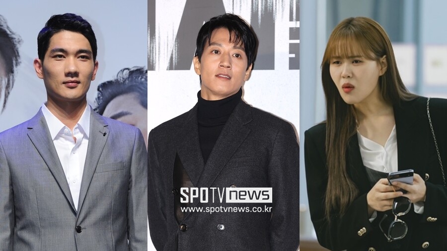 학연·혈연에 팬心까지 총동원 …특별출연 '美친 라인업'[이슈S]