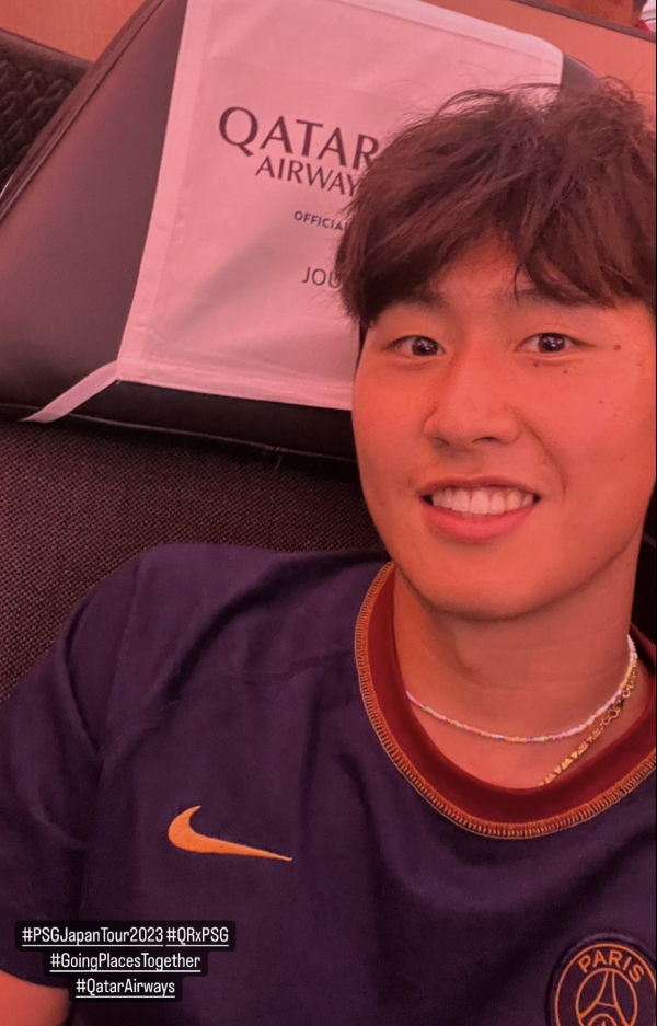 ▲ 이강인