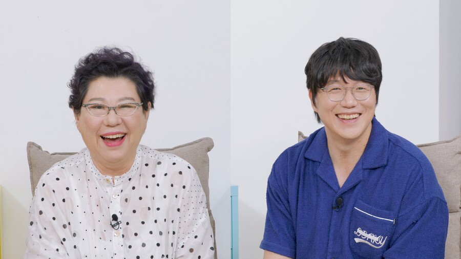 ▲ 양희은(왼쪽), 성시경. 제공| KBS2 예능 프로그램 '옥문아'