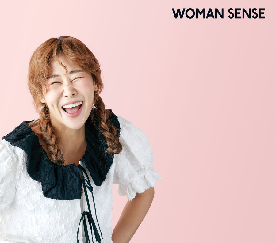 '서준맘' 박세미 "'숨만 쉬어도 잘 된다'고? 인기 안주하지 않겠다"