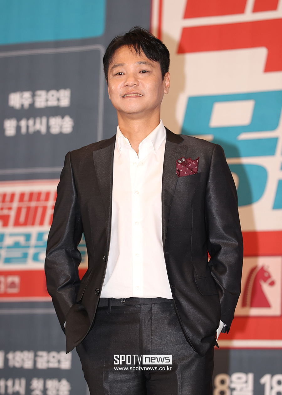 [포토S] 홍경인, '오랜만이죠?'