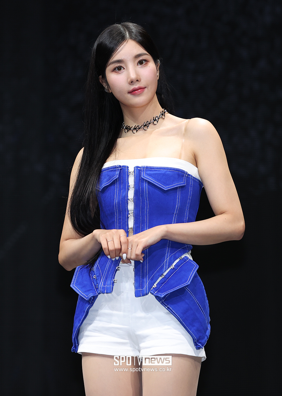 ▲ 권은비 ⓒ곽혜미 기자