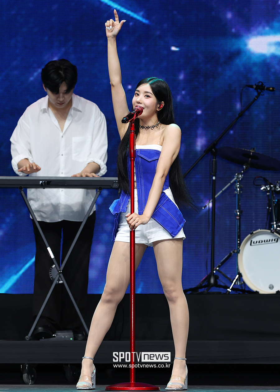 ▲ 권은비 ⓒ곽혜미 기자