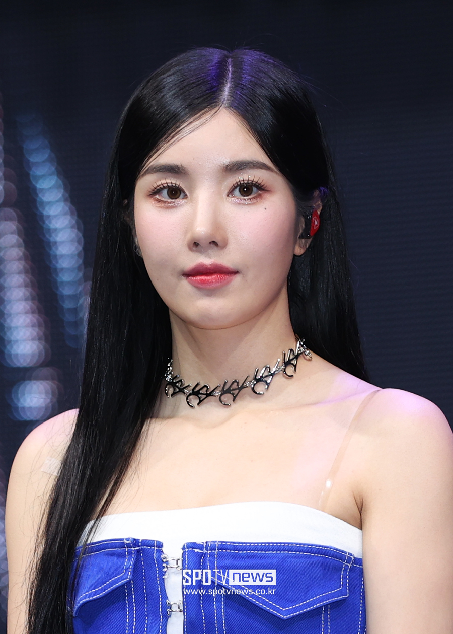 ▲ 권은비 ⓒ곽혜미 기자