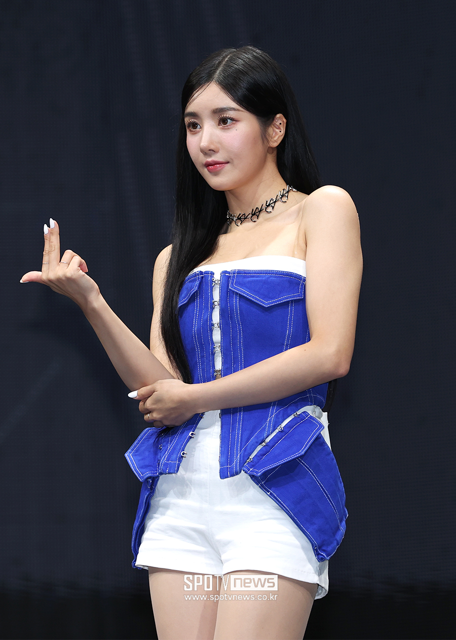 ▲ 권은비 ⓒ곽혜미 기자