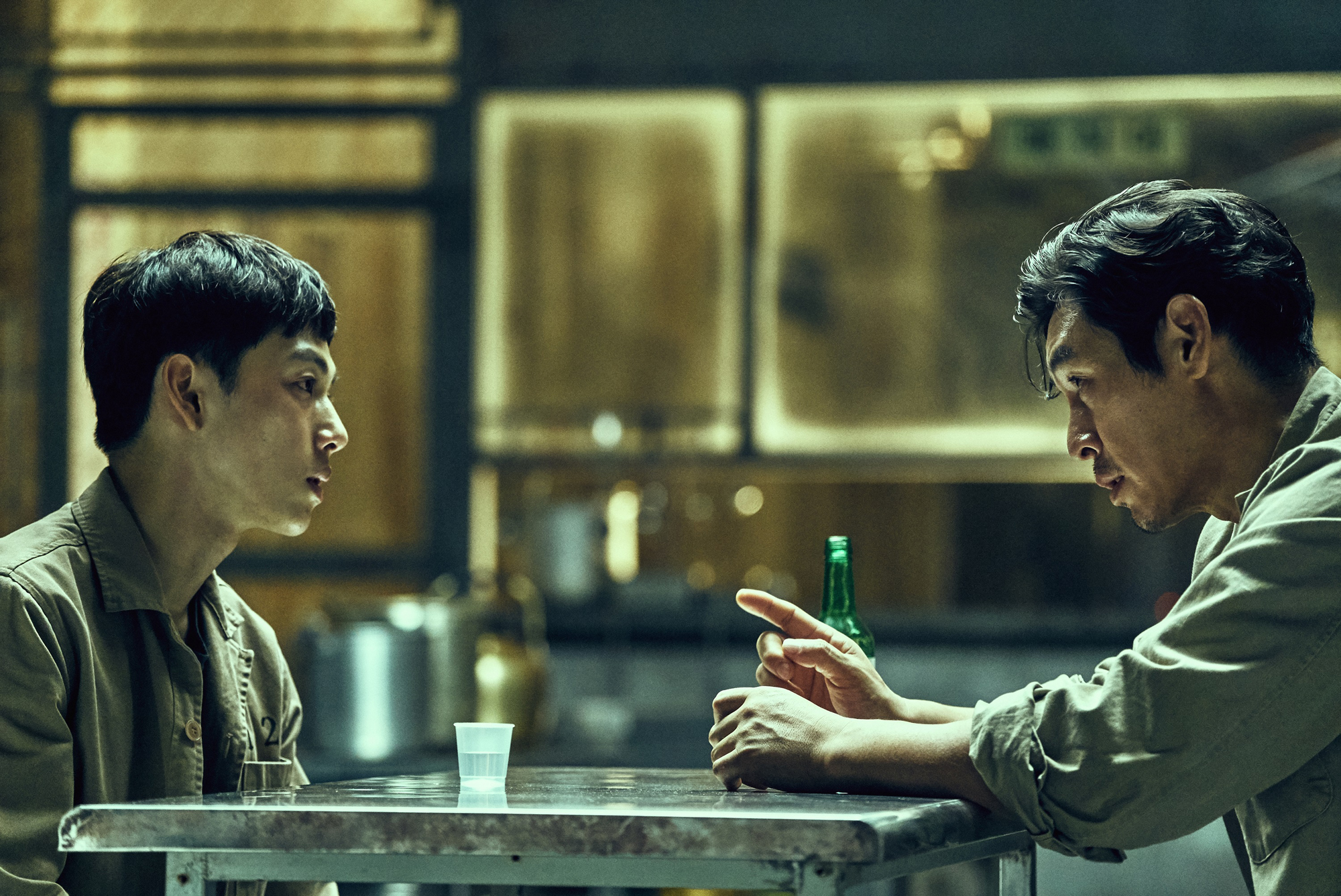 ▲ 영화 '불한당: 나쁜 놈들의 세상' 스틸. 제공|CJ 엔터테인먼트