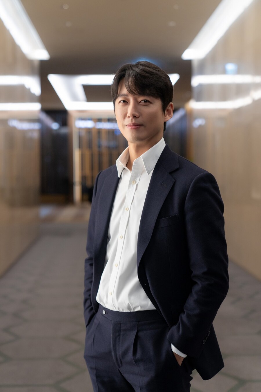 남궁민, 현 소속사 935엔터와 재계약 "굳건한 믿음"[공식]