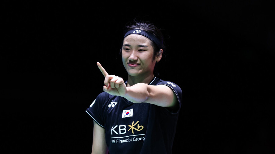BWF "안세영, 믿을 수 없는 꾸준함으로 세계 1위 업적 달성"