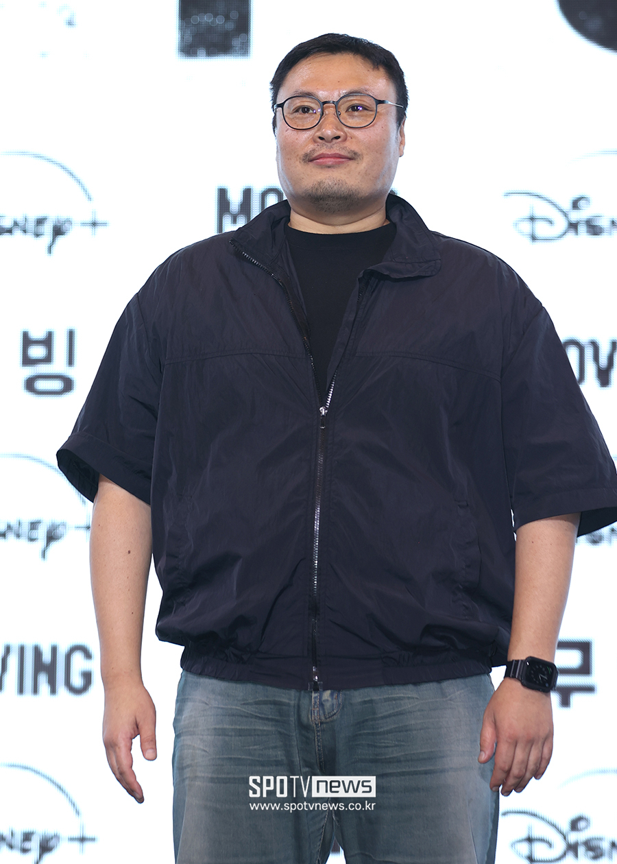 ▲ 강풀 작가 ⓒ곽혜미 기자