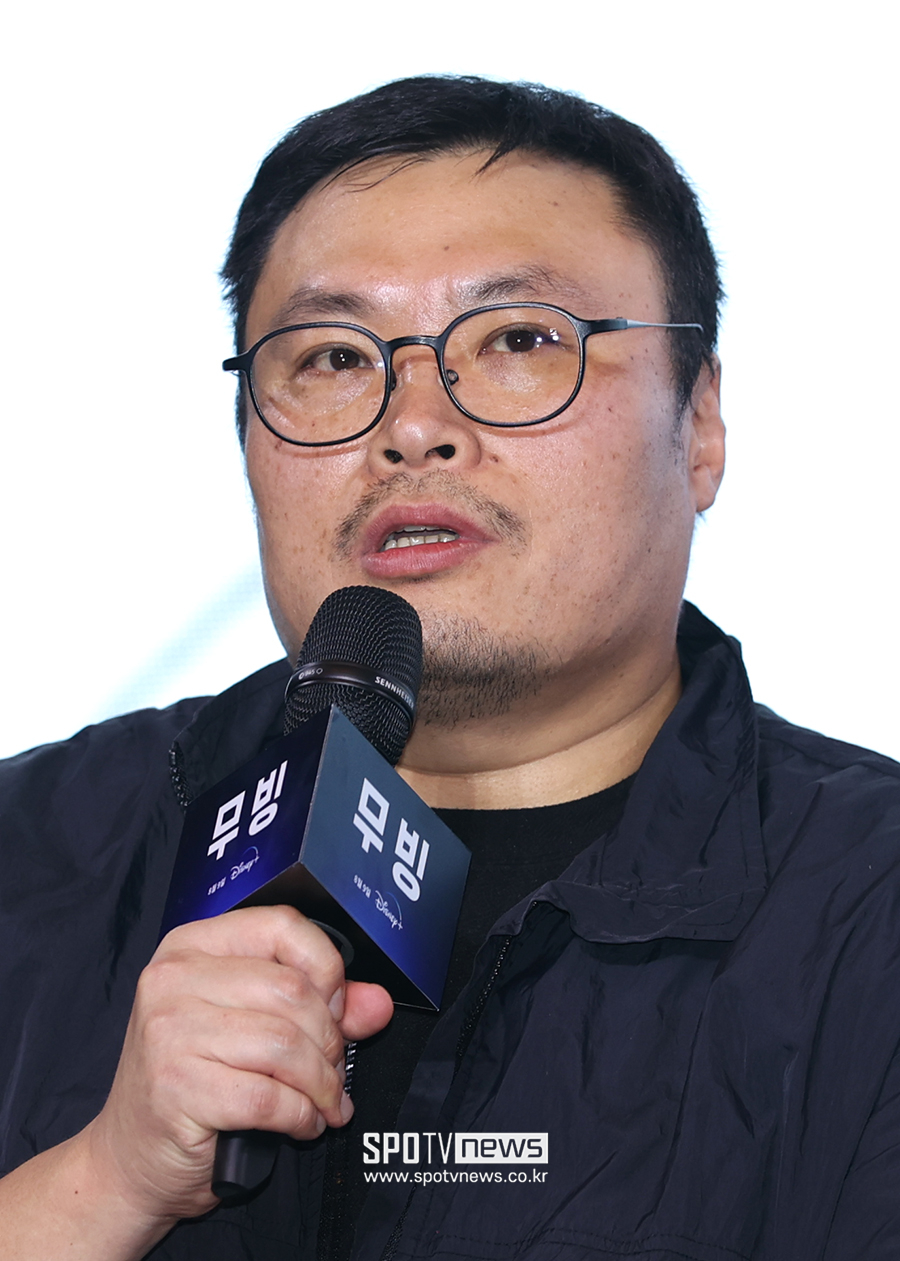 ▲ 강풀 작가 ⓒ곽혜미 기자