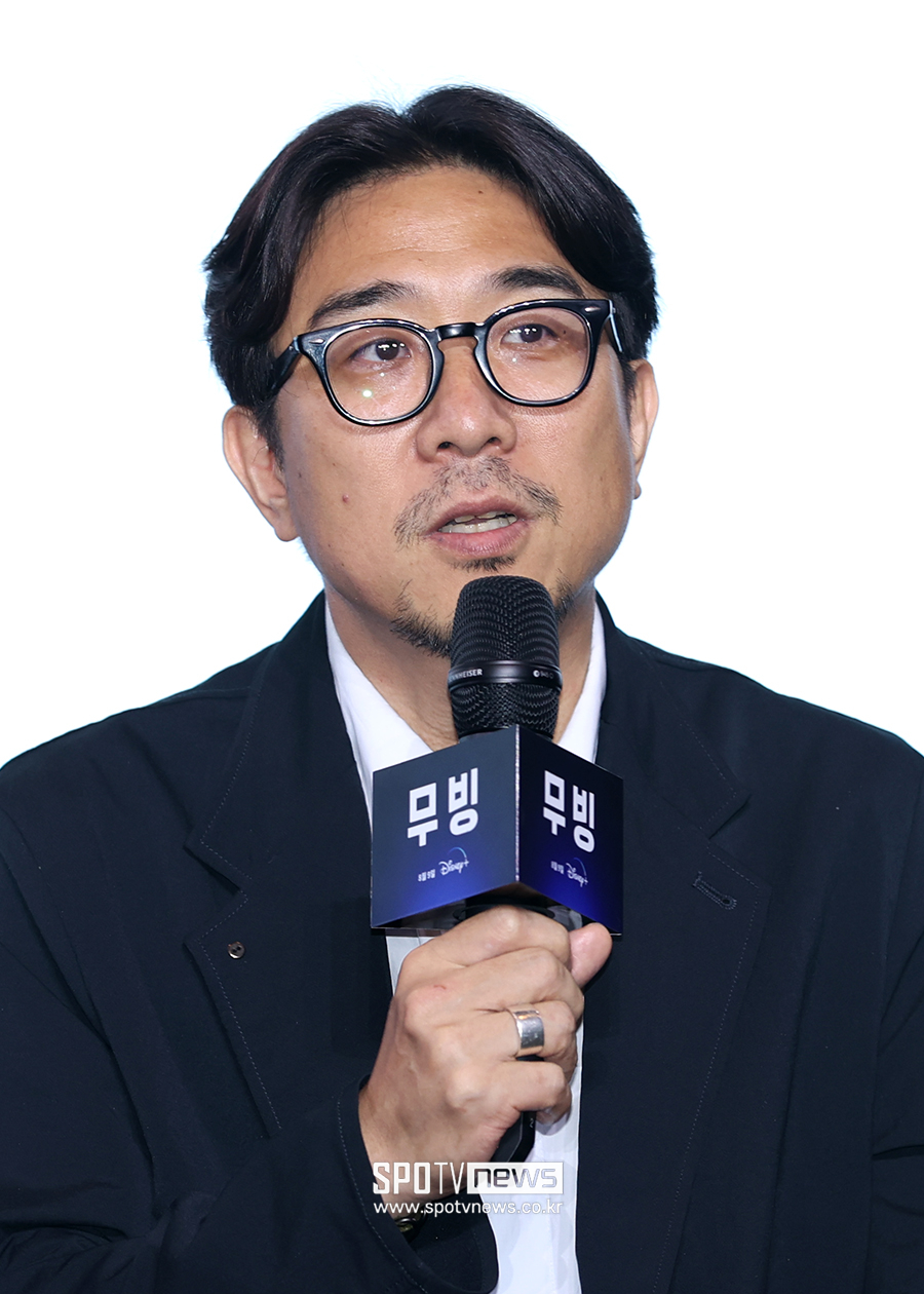 ▲ 박인제 감독 ⓒ곽혜미 기자