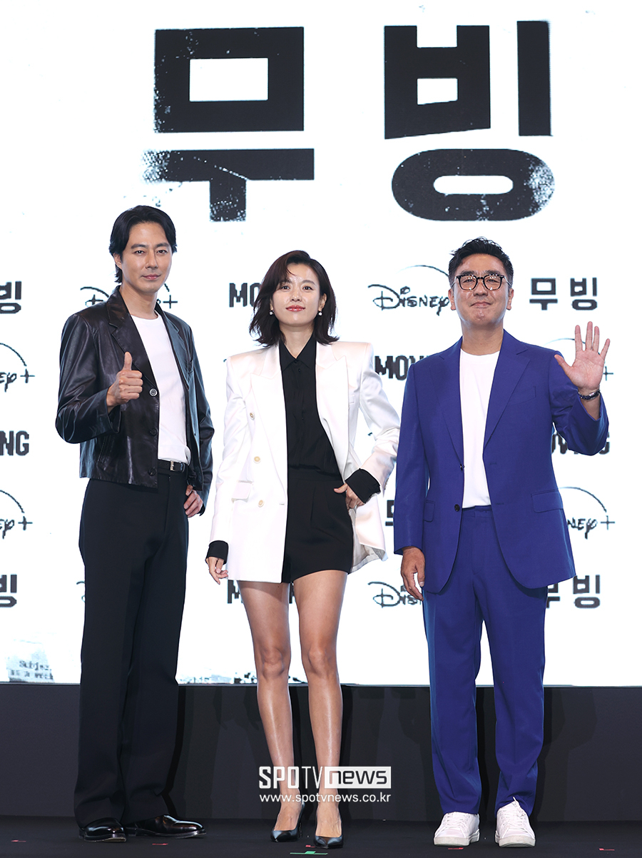 ▲ 조인성 한효주 류승룡 ⓒ곽혜미 기자