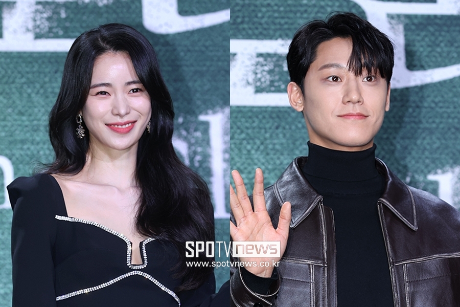 이도현, 공군 군악대 입대…♥임지연, 열흘 뒤면 '곰신' 된다[종합]