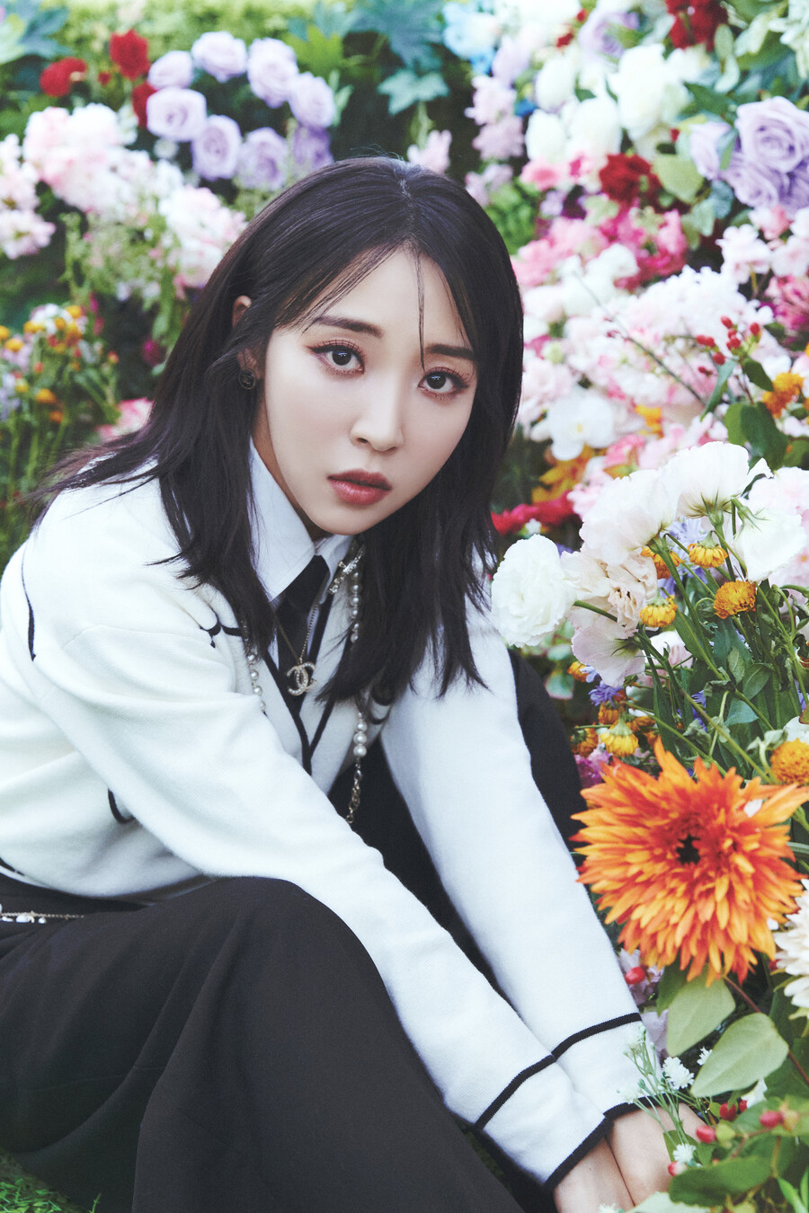 ▲ 마마무+ 문별. 제공| RBW