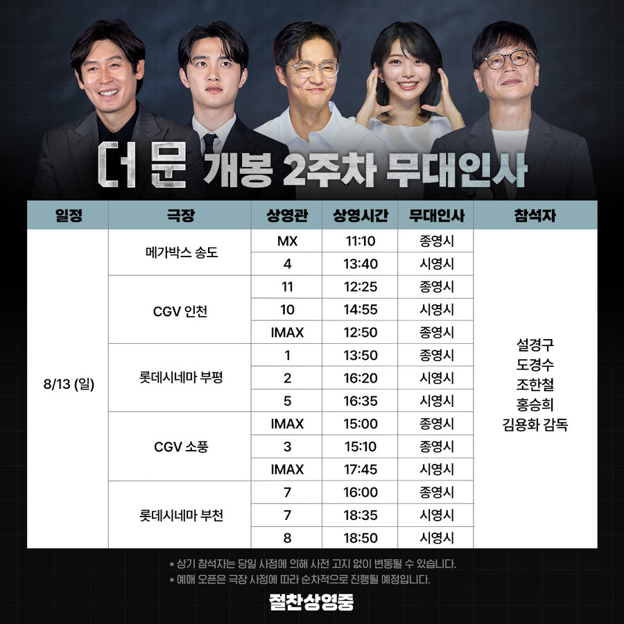 ▲ 더 문. 제공ㅣ CJ ENM