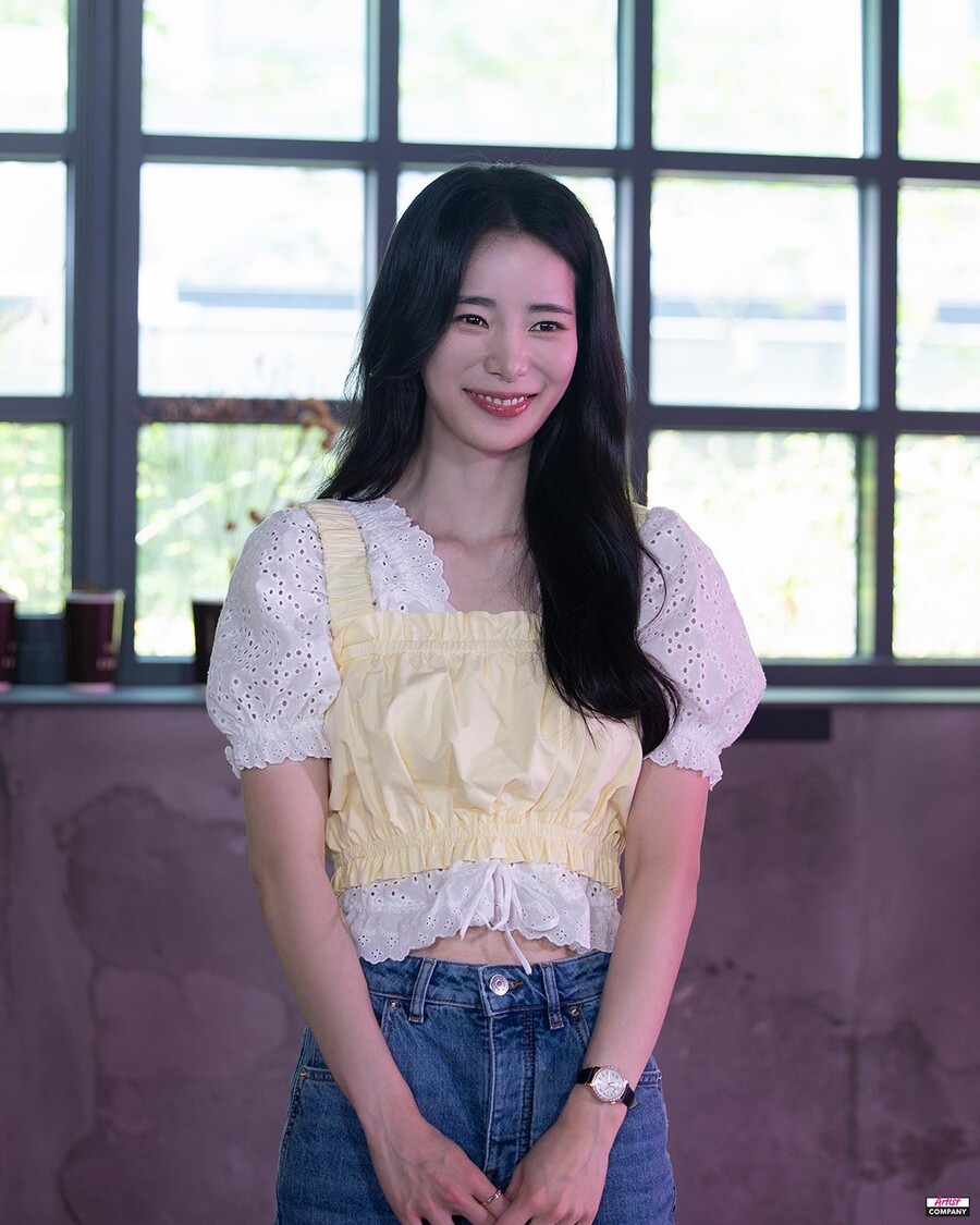 '곰신 카운트다운' 임지연, ♥이도현 이은 '유퀴즈' 후기 "즐거웠던…"