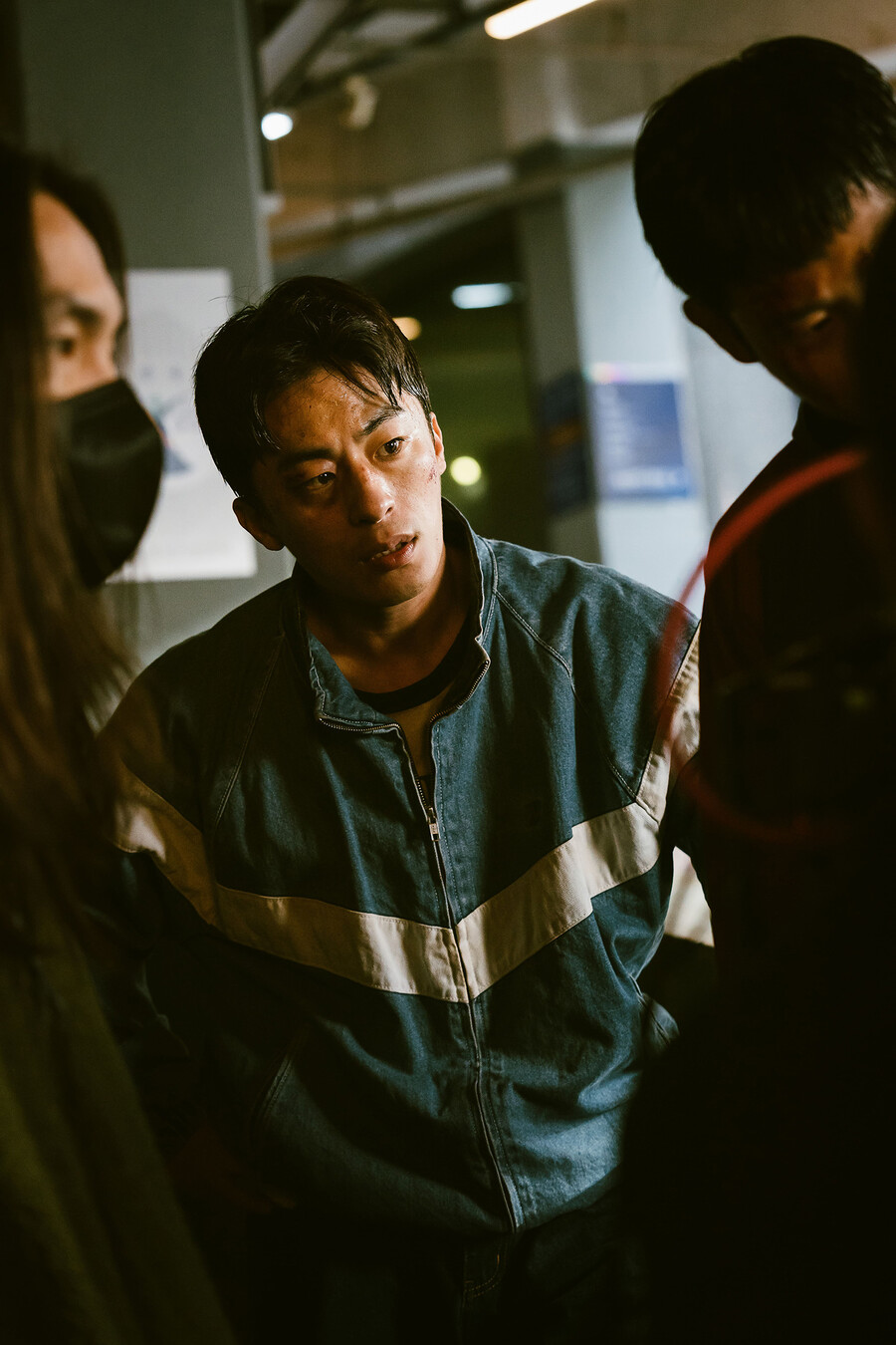 ▲ 구교환. 제공ㅣ넷플릭스