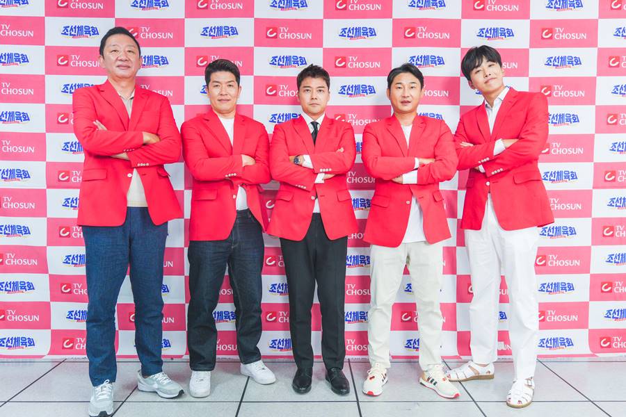 "'전현무 라인' 스포츠예능" 허재→이천수 '조선체육회'가 온다[종합]