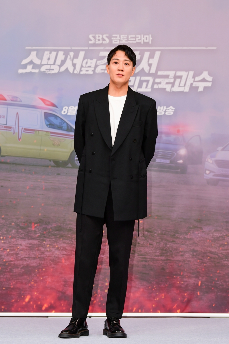 ▲ 김래원. 제공| SBS