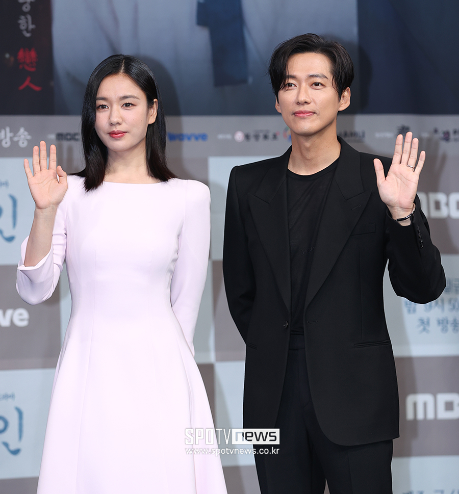 ▲ 안은진 남궁민 ⓒ곽혜미 기자