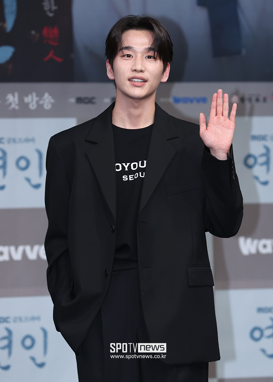 ▲ 김윤우 ⓒ곽혜미 기자